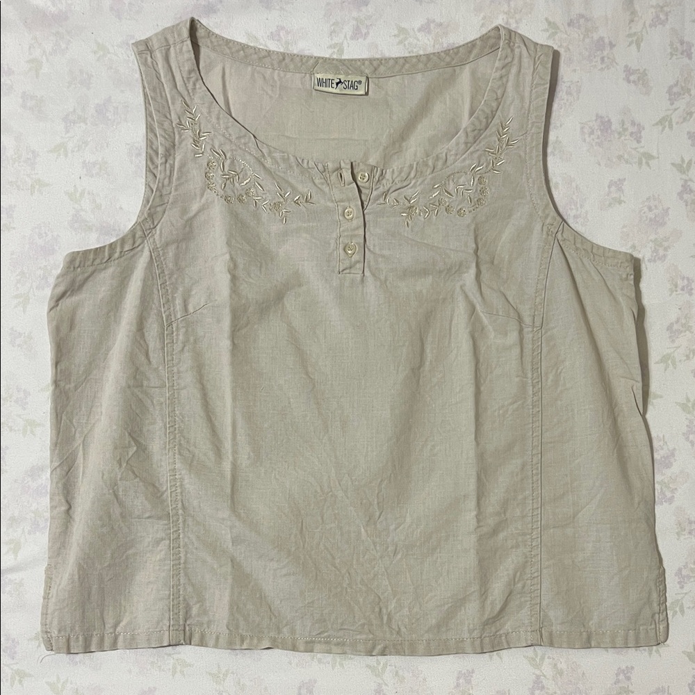 White Stag Top